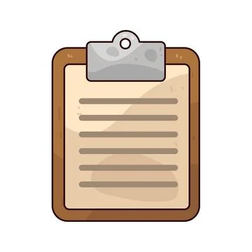 Paste illustration Stock-Illustration