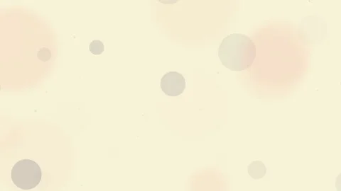 Pastel abstract background with circles Stock Footage 303707571