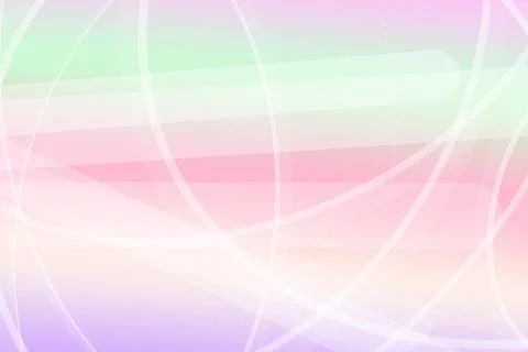 Pastel abstract background with gentle gradient colors, luminous network ar.. 스톡 일러스트