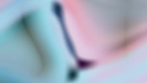 Pastel Abstract Fluid Motion Background 4K Loop Stock Footage 340606388
