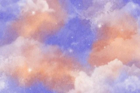 Pastel Abstract Gradient Background and Texture.Concept for Web Banner Adve.. Illustrazione stock