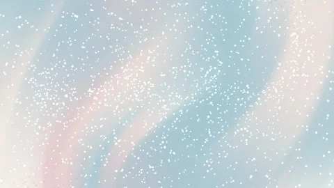 Pastel abstract gradient background with sparkling particles 库存影片 330166361