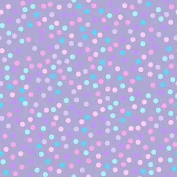Pastel abstract pattern Stock Illustration