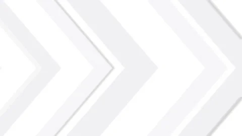Pastel backdrop with soft grey and white arrows, casting gentle shadows Stock Footage 268895432
