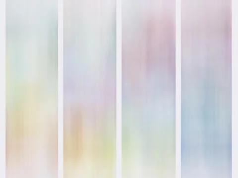 Pastel background with vertical blurred stripes. Mixed shades. Stock Illustration