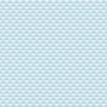 Pastel blue geometric repeat texture, seamless pattern. Stock Illustration