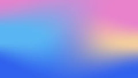 Pastel Blue Pink Blur Background Stock Footage 340873493