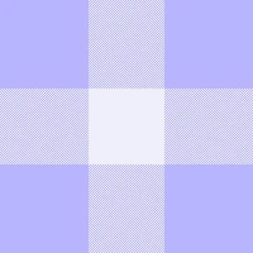 Pastel blue plaid pattern, a seamless checkered design. Perfect for backgroun イラスト素材