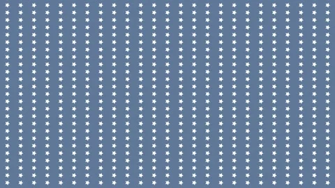 Pastel blue white background motion animation. retro stars Stock Footage 275821724