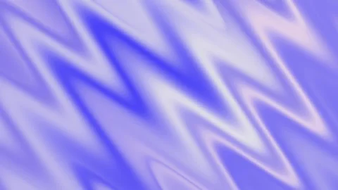 Pastel Blue Zigzag Liquid Gradient Motion Chevron Seamless Loop Stock Footage 319662568