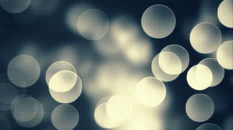 Pastel bokeh lights loopable background Stock Footage 34284734