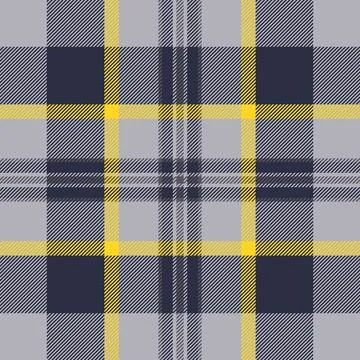 Pastel check vector background, upscale seamless pattern textile. 2026 fabr.. Illustrazione stock