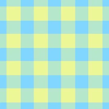 Pastel checkered pattern. Soft, calm hues evoke a sense of serenity. Versat.. Stock Illustration