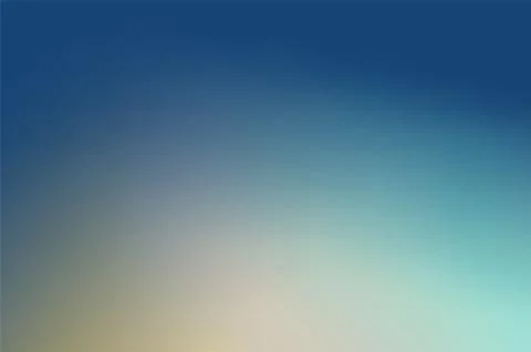 Pastel Classic Blue Gradient Vector Background,Simple form and blend of color Stock-Illustration