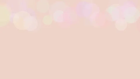 Pastel clouds drifting animation 4K Stock Footage 336516775