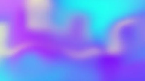 Pastel color gradient. Moving abstract blurred background. Smooth color Video stock 263971557
