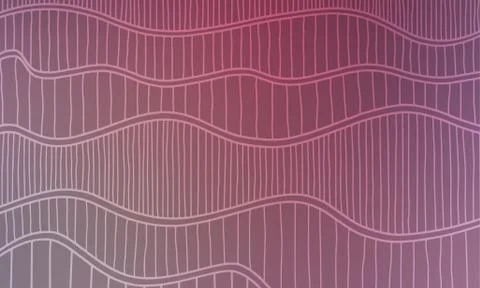 Pastel color vector abstract doodle background. eps10 Stock Illustration