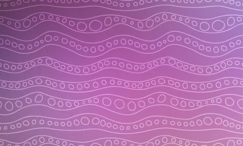 Pastel color vector abstract doodle background. eps10 Stock Illustration