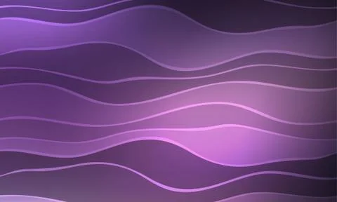 Pastel color vector abstract doodle background illustration Stock Illustration