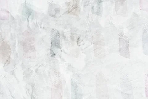 Pastel color on a wall backdrop Stock Illustration
