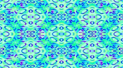 Pastel Color Wave Abstract Pattern Luxury Gorgeous Decor Stock Illustration