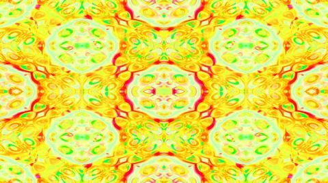 Pastel Color Wave Abstract Pattern Luxury Gorgeous Decor Stock Illustration