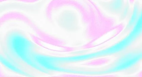 Pastel colored abstract swirl pattern with pink blue and white hues Stock Illustration