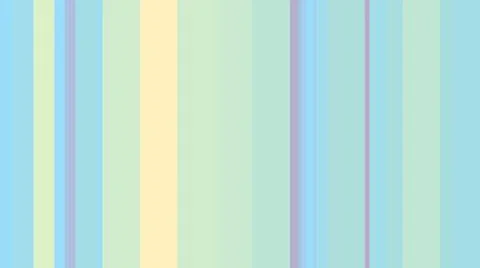 Pastel colored random stripe background Stock Illustration