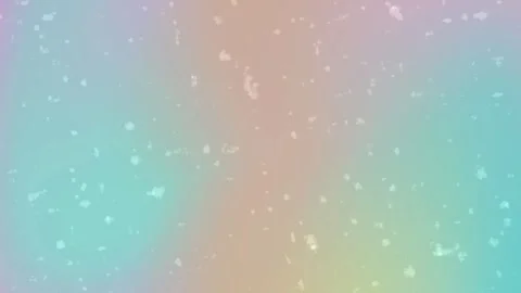 Pastel Colors Background with Glitter Dust Effect High Quality Video Footage Stock Footage 314788465