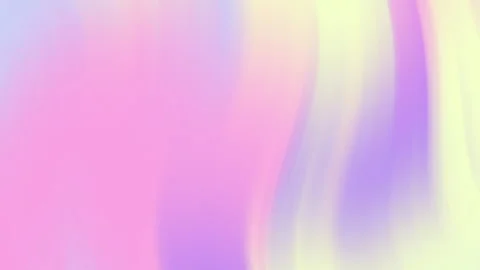 Pastel Colors Blend Seamlessly - A Soft Gradient Background Stock Footage 295086883