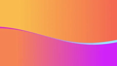 Pastel colors waves background. Abstract fluid motion graphics animation, intros 스톡 동영상 241507739