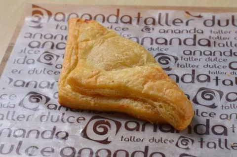 Pastel de pollo Stock Photos