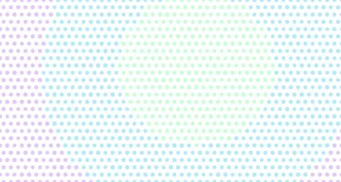 Pastel dot grid background for modern designs Stock Illustration