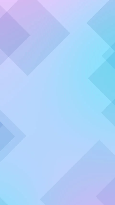 Pastel geometric gradient squares abstract background loop. 4K vertical video Stock Footage 329598307