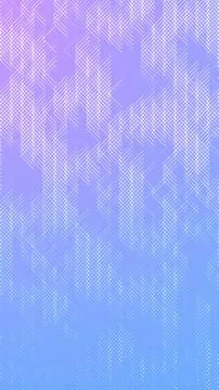 Pastel geometric line pattern with soft gradient for modern technology, cre.. Stock Illustration