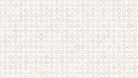 Pastel geometric pattern background Stock Illustration