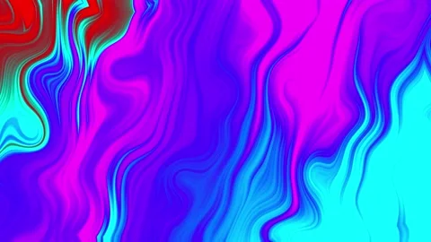 Pastel glow flow background animation Stock Footage 231459366