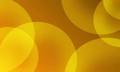 Pastel Gold Gradient Abstract Graphic Background Stock Illustration