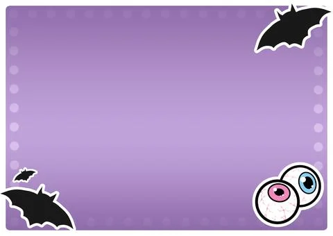 Pastel Goth Backround Stockillustratie