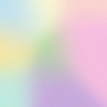 Pastel gradient abstract background with soft light and calm mood for versatile Illustrazione stock