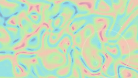 Pastel Gradient Abstract Background with Subtle Circular Patterns Stock Footage 332191415