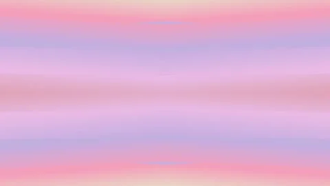Pastel Gradient Abstract Background with Symmetrical Wave Design Stock Footage 332191530