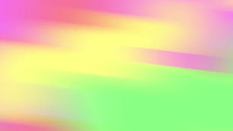 Pastel Gradient Animation: A Smooth, Blurring Transition of Pink, Yellow, a.. Video stock 313156805