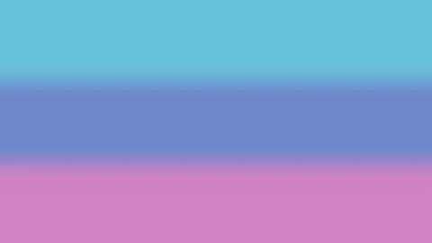 Pastel gradient background blending blue, lavender, and pink in a soft mode.. Stock-Illustration