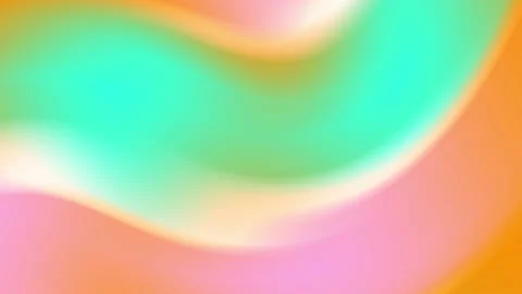 Pastel gradient background colorful light green and pink candy Stockbeeldmateriaal 221015511