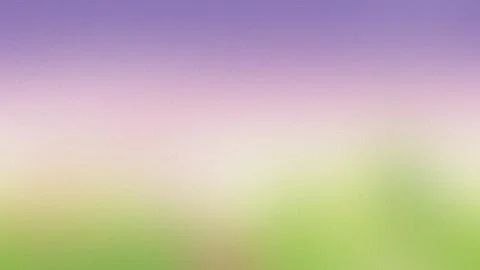 Pastel Gradient Background With Soft Purple and Green Tones abstract blur Stock Illustration