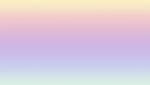 Pastel gradient composition, colorful smooth gradient background Stock Illustration