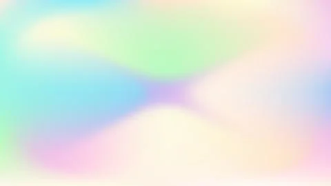 Pastel Gradient Flow with Subtle Artistic Hues Stock Illustration