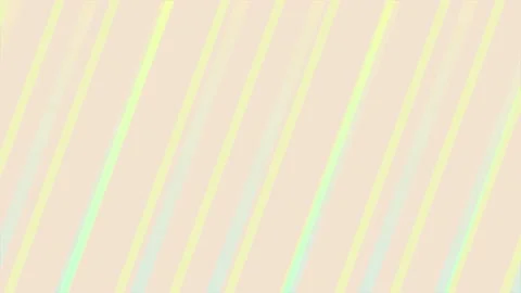 Pastel gradient flowing lines animation. Stock Footage 198217349