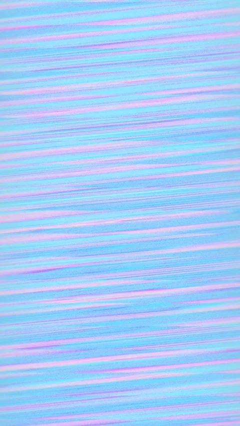 Pastel gradient glitch lines abstract background Stock Footage 346606489